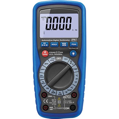 Multimeter Supercheap Auto