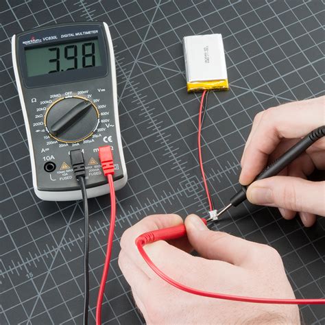 Multimeter Tester How To Use