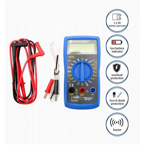 Multimeter Tool Hs Code