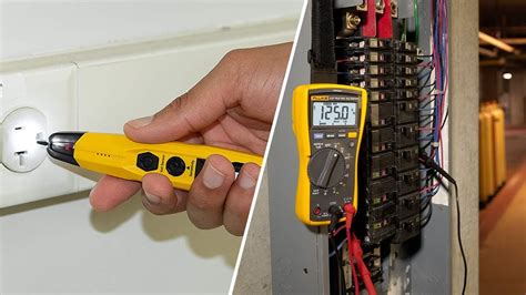 Multimeter Vs Tester