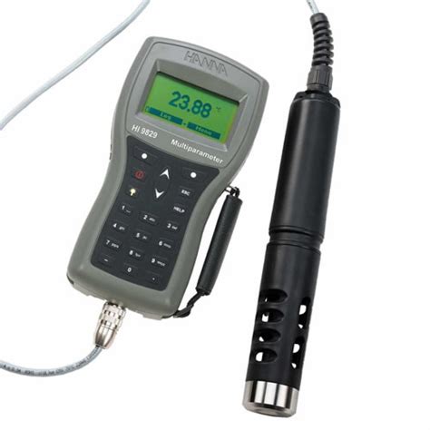 Multiparameter Meter Sensor