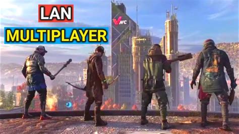 multiplayer fighting games for android via wifi hotspot offline
