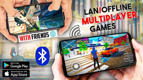 multiplayer games for android offline