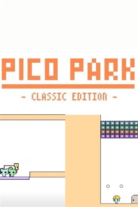 multiplayer games like pico park