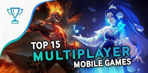 Best Multiplayer Mobile Games For Ios And Android With Low Budget