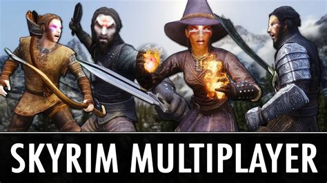 multiplayer mods for skyrim