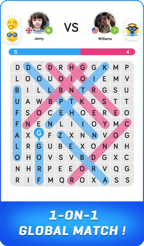 multiplayer word search