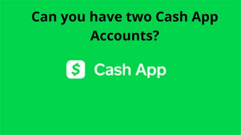How To Create Multiple Cash App Accounts (Read This First!)