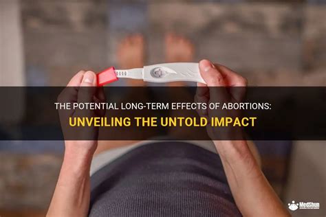 multiple abortions long term effects