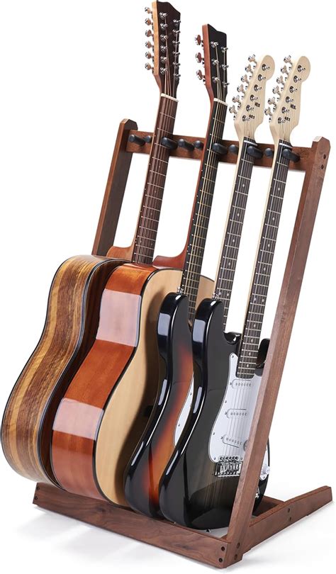 Multiple Acoustic Guitar Stand