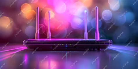 Multiple Antenna Router