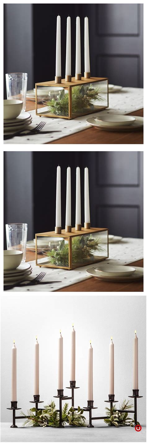 multiple candle holder