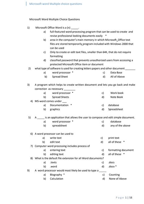 multiple choice questions meaning in malayalam with answers pdf