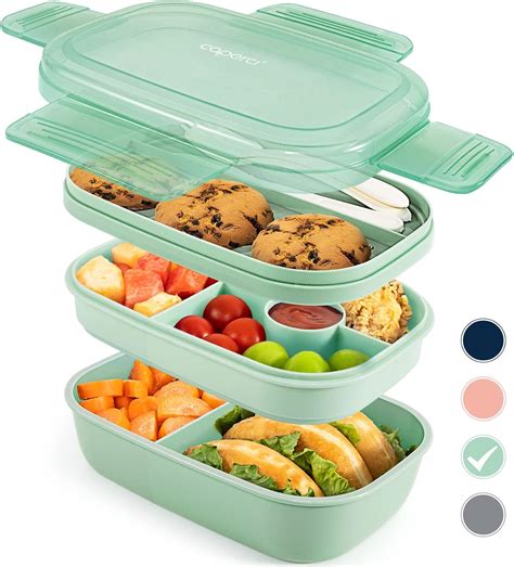 Multiple Compartments