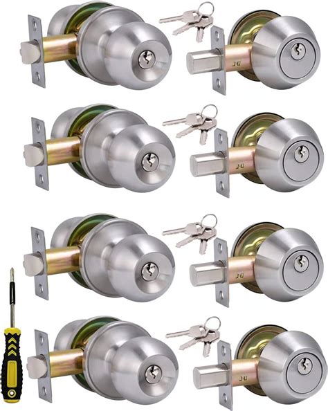 Multiple Entry Door Locks With Same Key