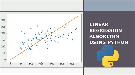 multiple linear regression algorithm in python
