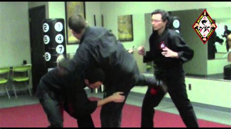 Multiple Opponents Martial Arts