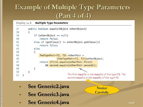 Multiple Parameter In Java