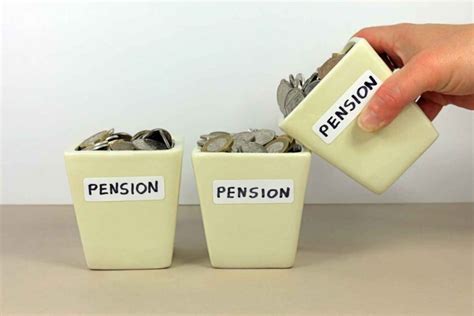 multiple pensions