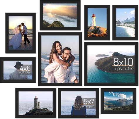 Multiple Picture Photo Frames