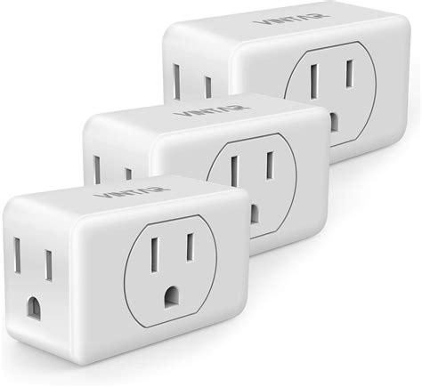 Multiple Plug Outlet Adapter