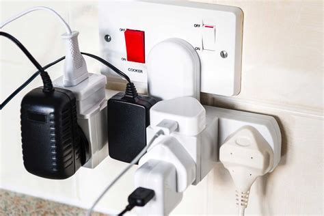 Multiple Plugs In One Socket