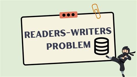 Multiple Reader Writer Problem