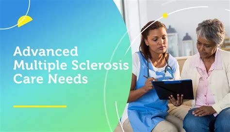 Multiple Sclerosis Care Needs