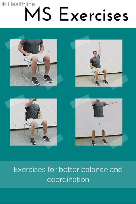 Multiple Sclerosis Home Exercise Program