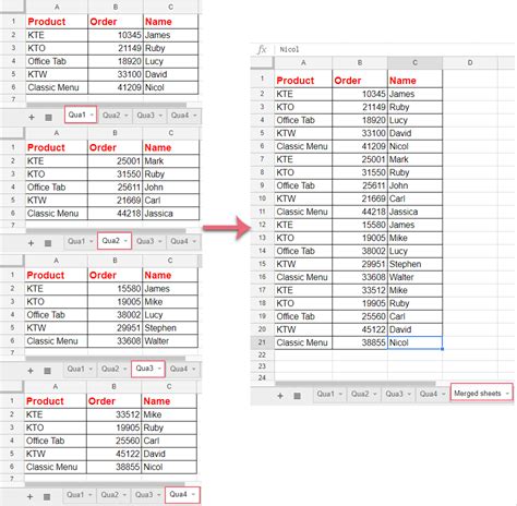 multiple sheets in excel python