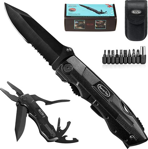 Multiple Tools Pocket Knife