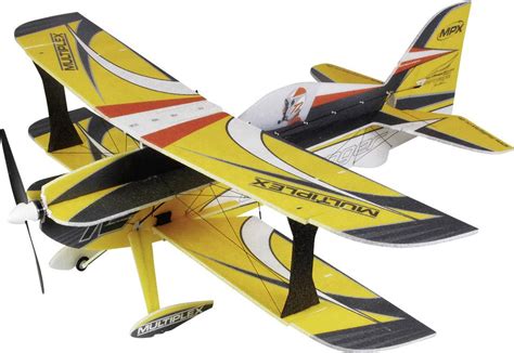 multiplex challenger rc plane