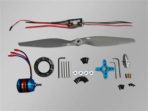 multiplex rc parts