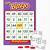 multiplication bingo cards printable