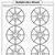 multiplication wheel printable
