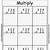 multiplication worksheets three digit by two digit