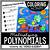 multiplying polynomials coloring activity answers