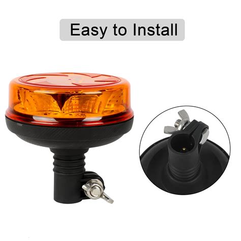 Multipurpose Led Strobe Warning Light For Protection