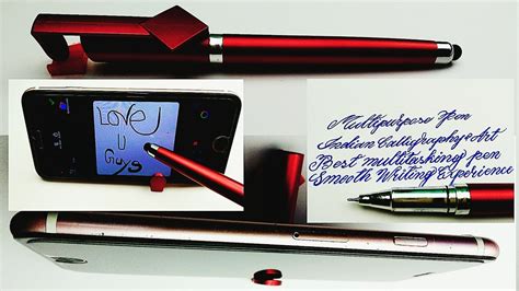 Multipurpose Pen Uses