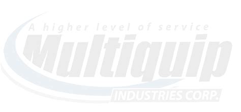 Multiquip Industries Corp