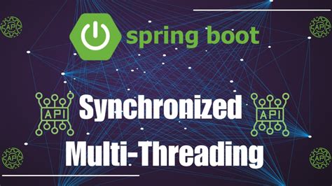 multithreading in java rest api