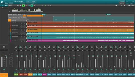 Multitrack Recording Software