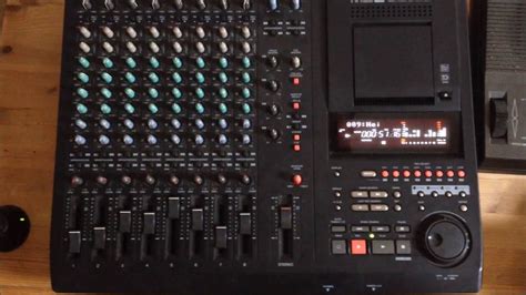 Multitrack Recording Tf1