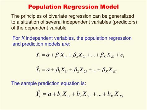 multivariate regression analysis definition