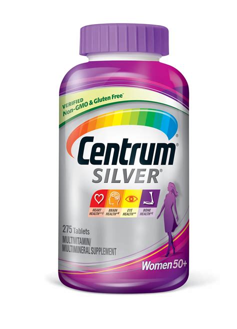 Multivitamin Centrum Over 50