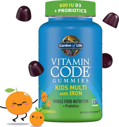 Multivitamin Gummies Hs Code