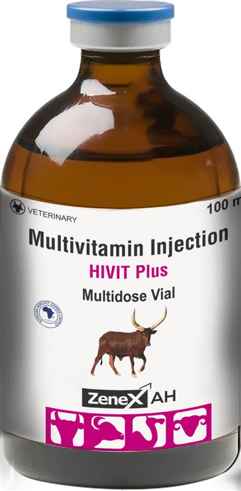 Multivitamin Injection Contraindications