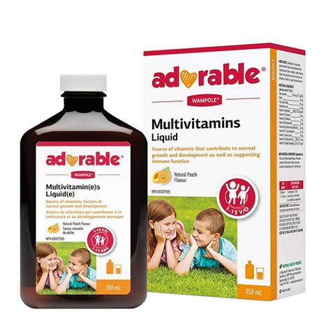 Multivitamin Liquid 350Ml
