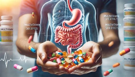 Multivitamins Cause Diarrhea