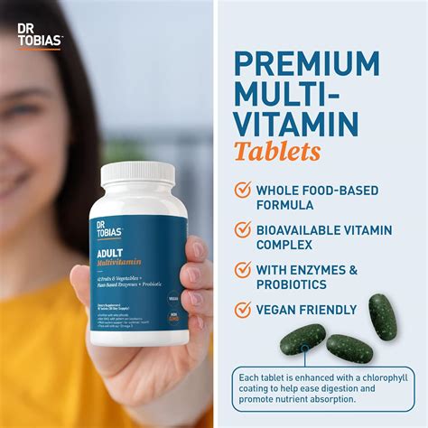 Multivitamins Plus Probiotics